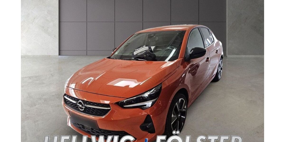 Opel Corsa 36.900 km 17.490 &euro; Hohenlockstedt 25551