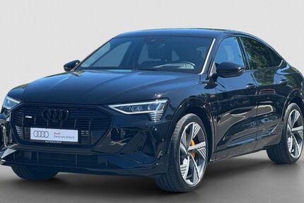 Audi e-tron 37.900 km 35.960 &euro; Erfurt 99099