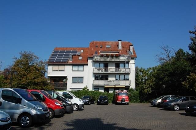 Wohnbüro (nur mit Gewerbeschein möglich) !