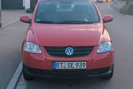 VW Fox 50.000 km 1.750 &euro; Pfullingen 72793