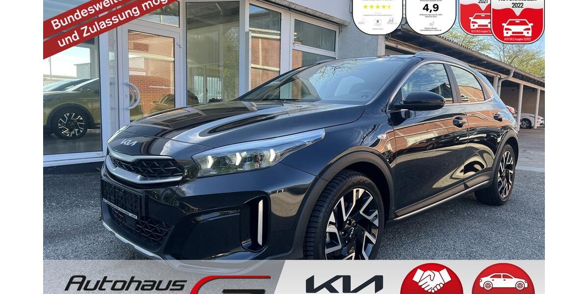 Kia XCeed 18.275 km 23.499 &euro; Ettlingen 76275