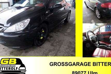 Peugeot 307 140.000 km 1.990 &euro; Ulm 89077