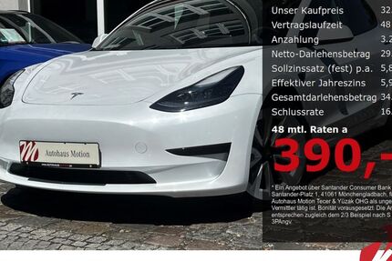 Tesla Model 3 32.400 km 32.470 &euro; Berlin 12305