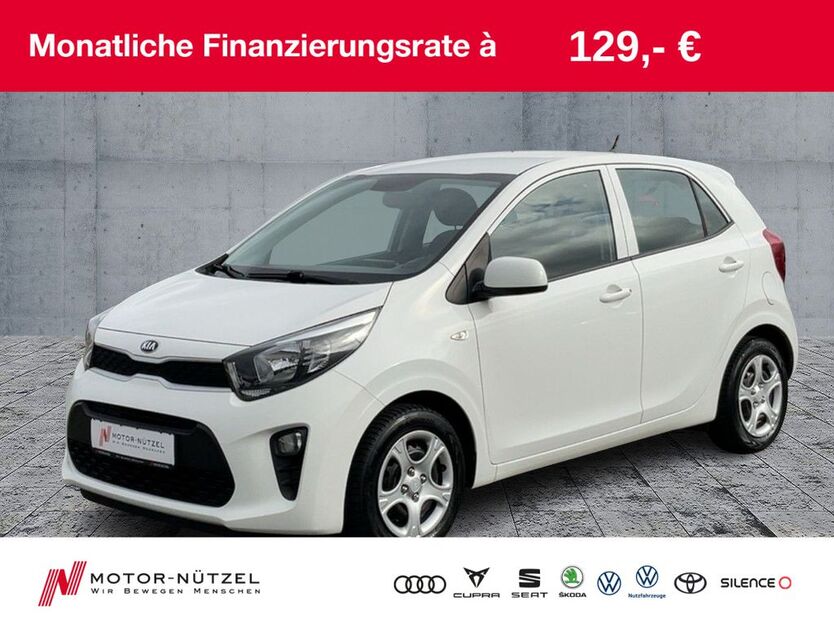 Kia Picanto 26.011 km 9.930 € Mitterteich 95666