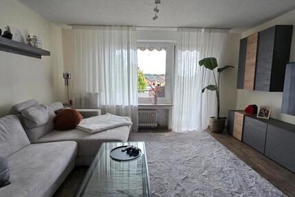 Gut geschnittene 3-Zimmer-Wohnung im 2. OG zimmer