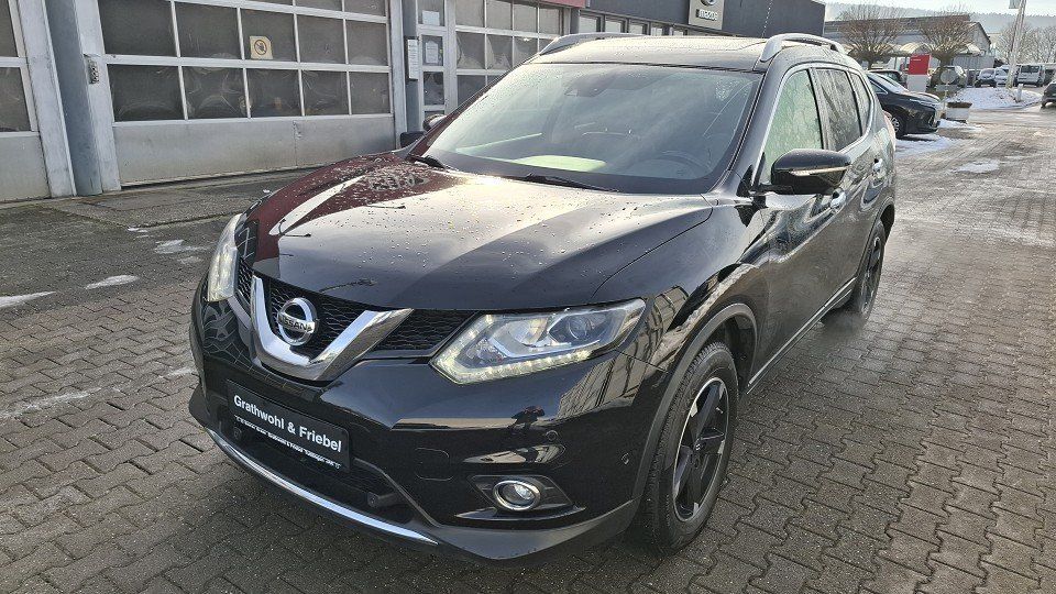 Nissan X-Trail 146.000 km 14.690 &euro; Tuttlingen 78532