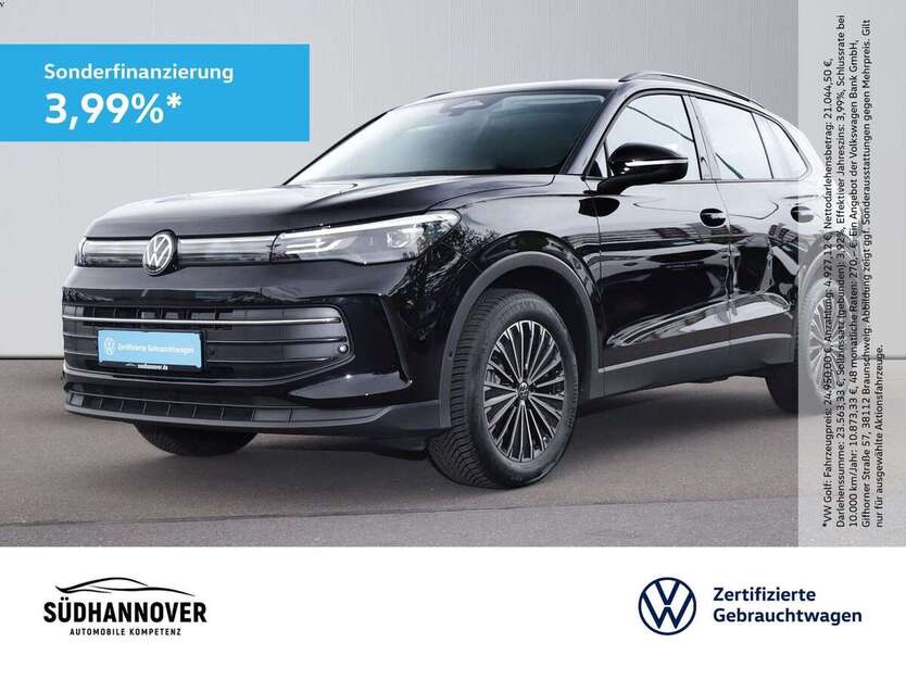 VW Tiguan 20.976 km 37.480 € Göttingen 37081