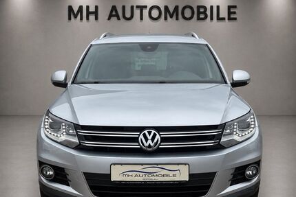 VW Tiguan 119.000 km 13.999 &euro; Riedstadt-Goddelau 64560