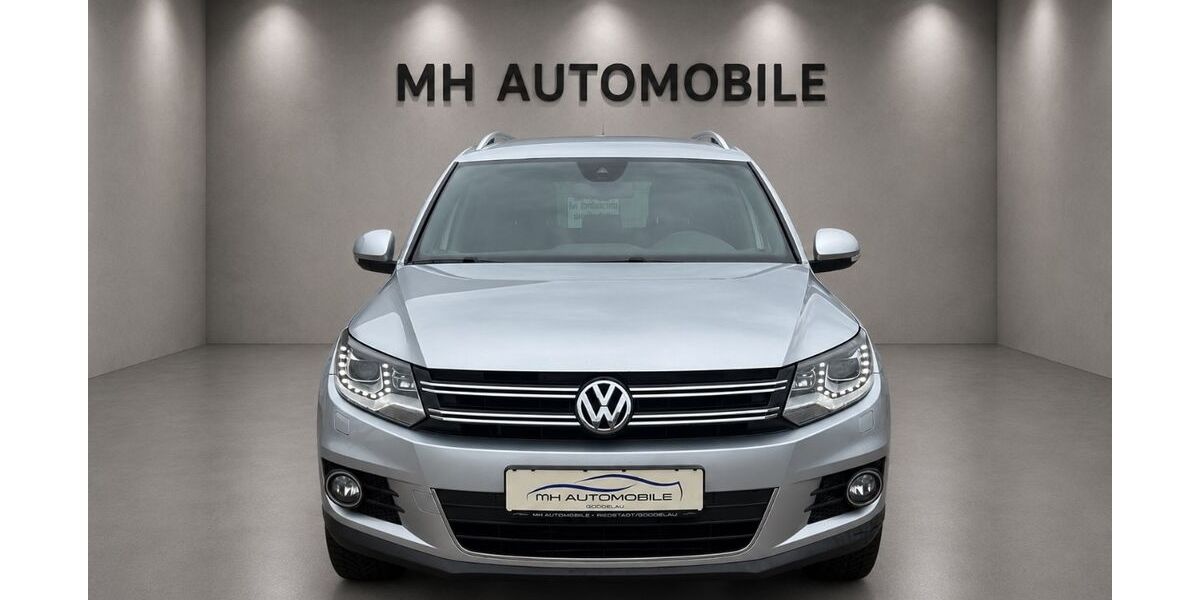 VW Tiguan 119.000 km 13.999 &euro; Riedstadt-Goddelau 64560