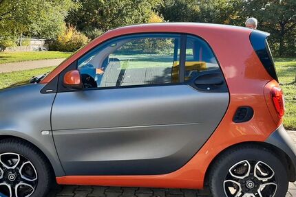 Smart Roadster 60.000 km 13.999 € Moritzburg 01468