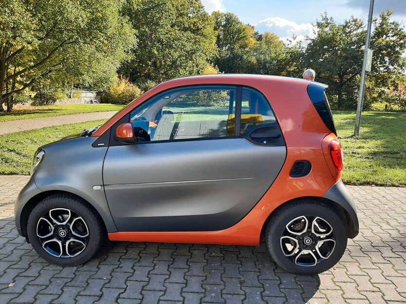 Smart Roadster 60.000 km 13.999 € Moritzburg 01468