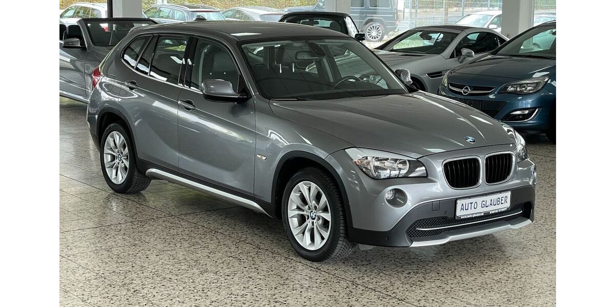BMW X1 62.000 km 14.200 &euro; Rüsselsheim 65428