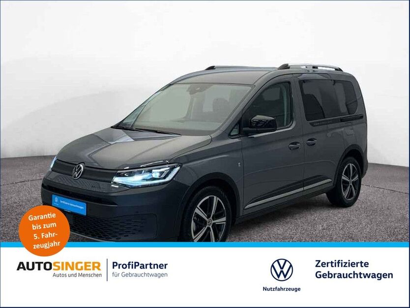 VW Caddy 11.900 km 37.680 € Marktoberdorf 87616