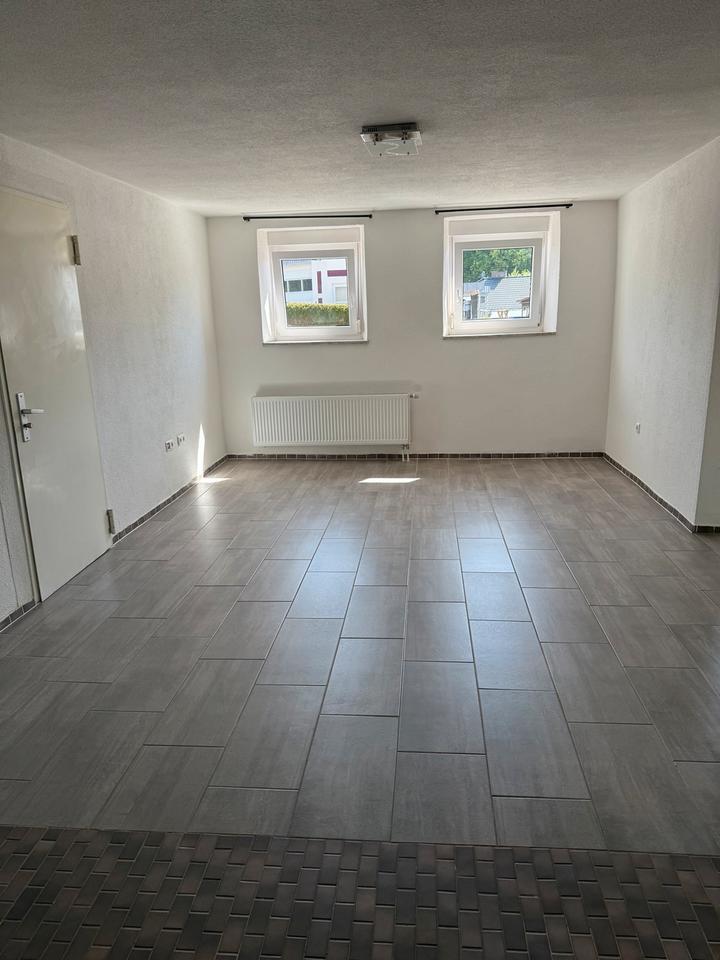 Ich vermiete 3 Zimmer Wohnung in Aalen treppach