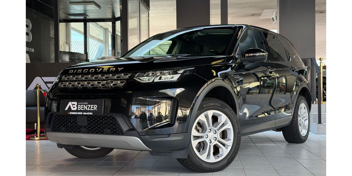 Land Rover Discovery Sport 110.000 km 20.999 &euro; Wirges 56422