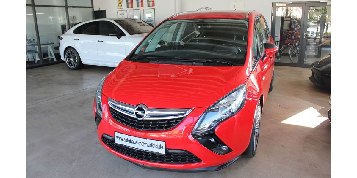 Opel Zafira 111.244 km 10.490 &euro; Löhne 32584