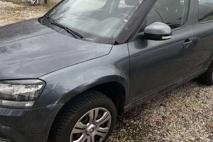 Skoda Yeti 219.550 km 4.990 &euro; Bernau 16321