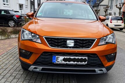 Seat Ateca 70.300 km 15.400 &euro; Münster 48161