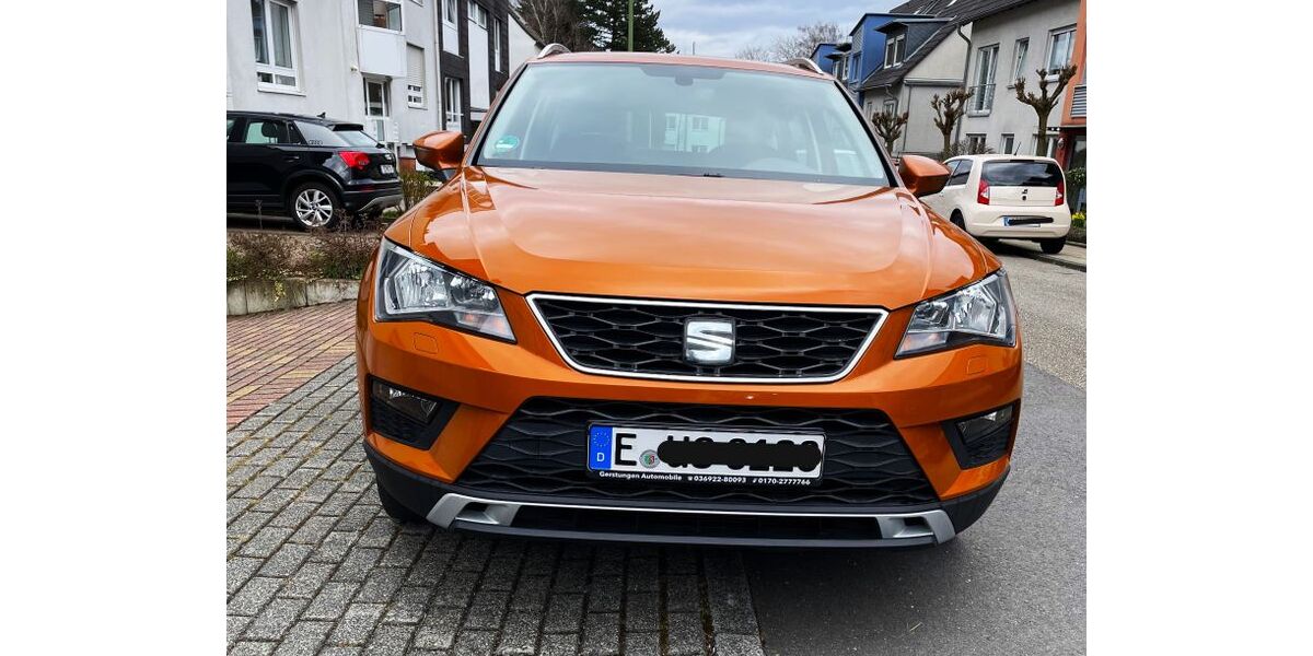 Seat Ateca 70.300 km 15.400 &euro; Münster 48161