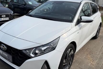 Hyundai i20 53.000 km 17.780 &euro; Ahrensburg 22926