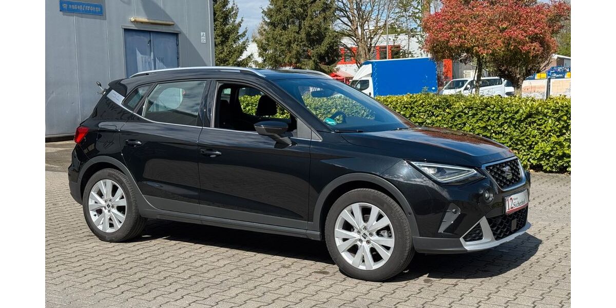Seat Arona 112.573 km 14.500 &euro; Alsdorf 52477