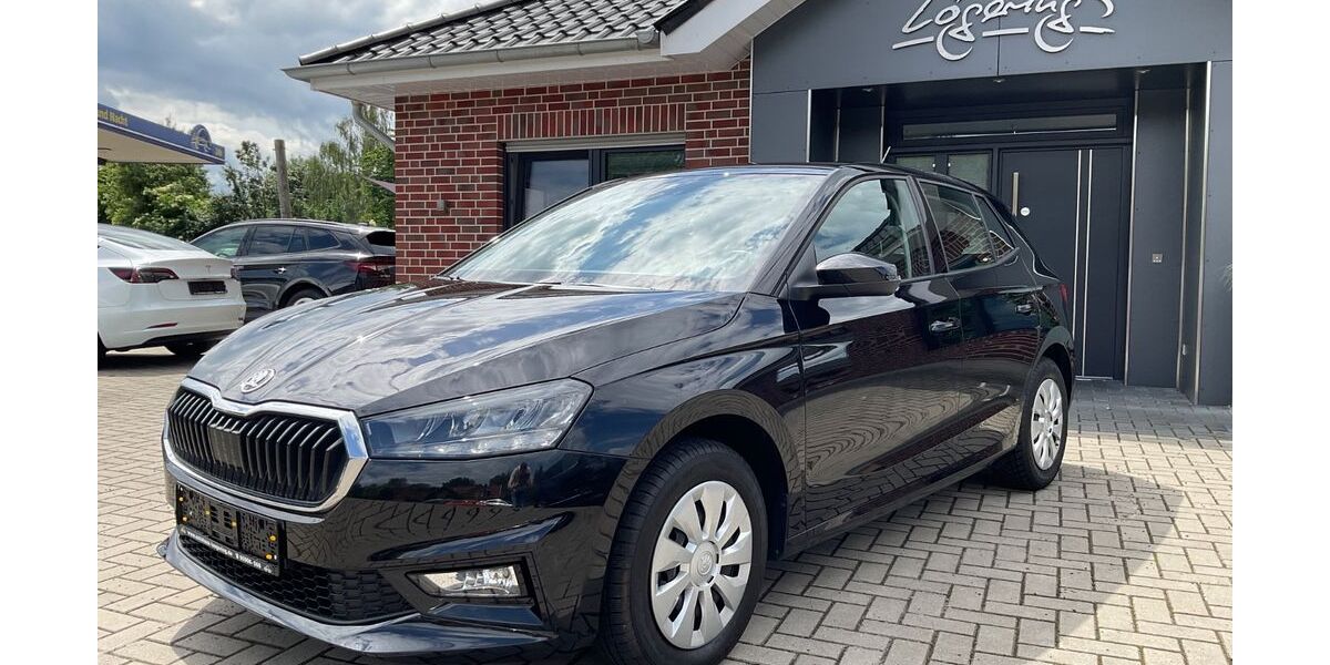 Skoda Fabia 29.936 km 17.350 &euro; Lünne ( Plantlünne ) 48480