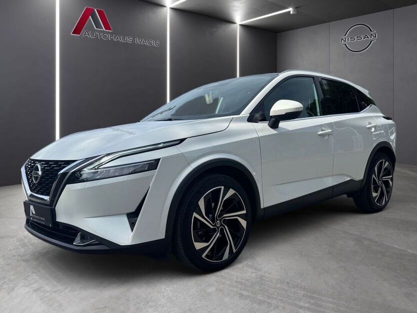 Qashqai