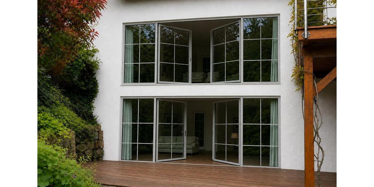 Terrassenwohnung Aichelberg - 3 Zimmer, 80 m&sup2;, 328.000&euro; | Angebot:26931368