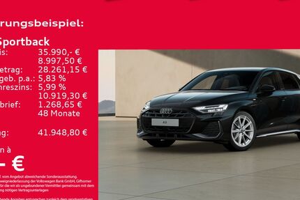 Audi A3 10.030 km 35.350 € Hannover 30179