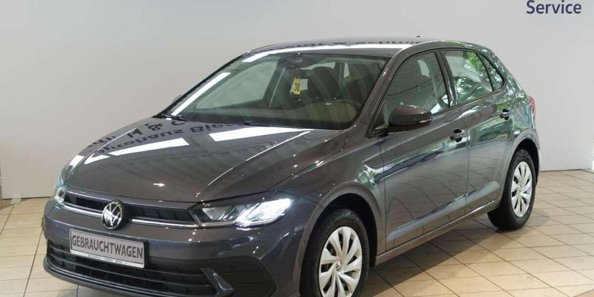 VW Polo 33.500 km 17.990 &euro; Wedel 22880