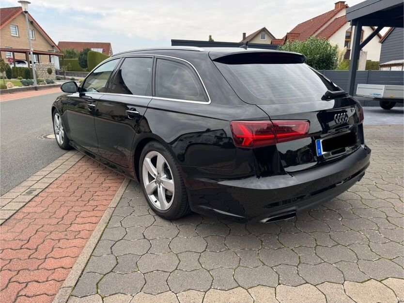 Audi A6 239.540 km 16.900 € Dörentrup 32694