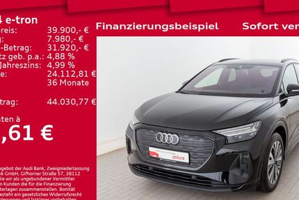 Audi Q4 e-tron 23.360 km 39.900 € Berlin 12489