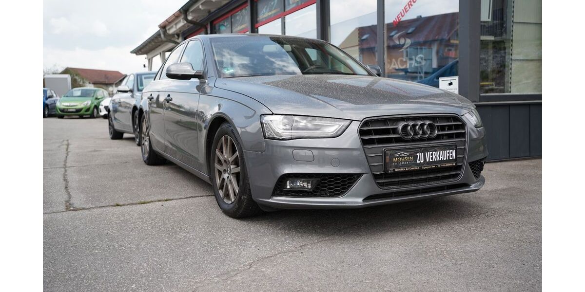 Audi A4 146.848 km 11.650 &euro; Eging am see 94535
