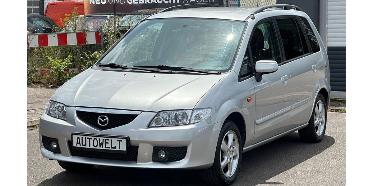 Mazda Premacy 86.244 km 2.480 &euro; saarbrücken 66127
