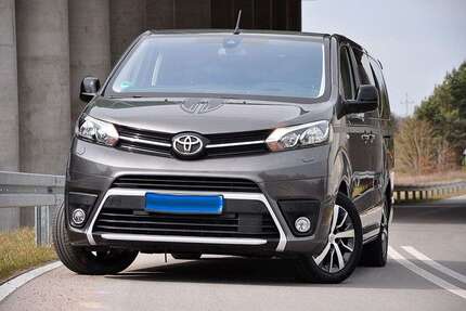 Toyota Proace 38.000 km 31.900 &euro; Gifhorn 38518