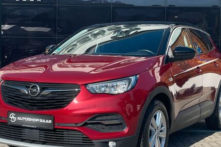 Opel Grandland (X) 143.146 km 11.900 € Saarbrücken 66117