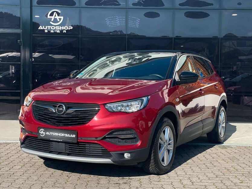 Opel Grandland (X) 143.146 km 11.900 € Saarbrücken 66117