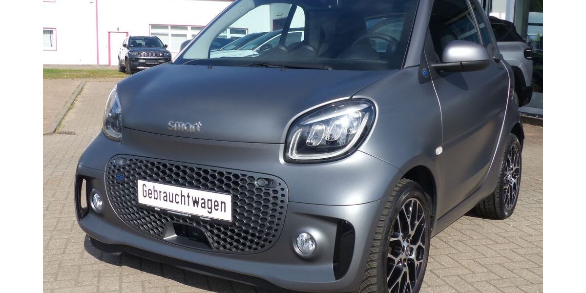 Smart ForTwo 56.000 km 10.980 &euro; Neumünster 24539