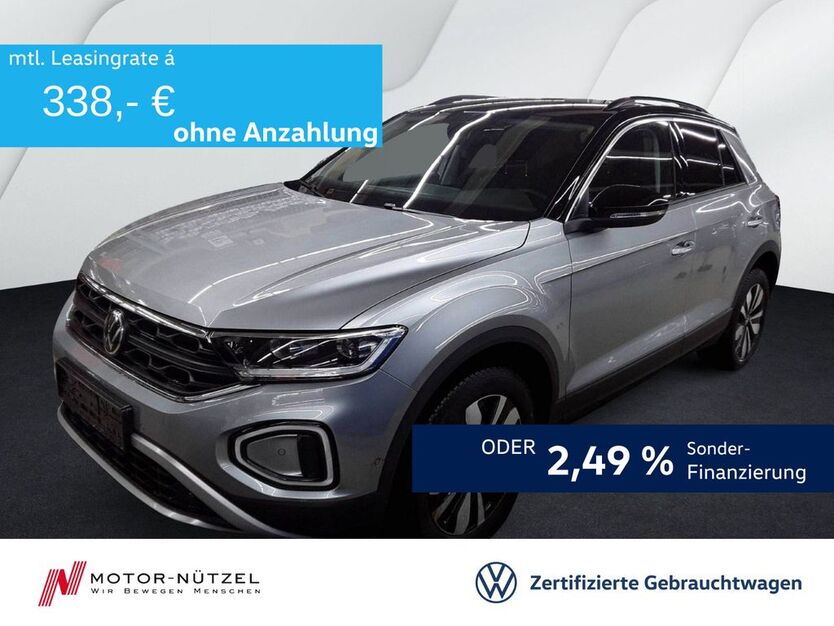 VW T-Roc 25.748 km 30.830 € Kulmbach 95326