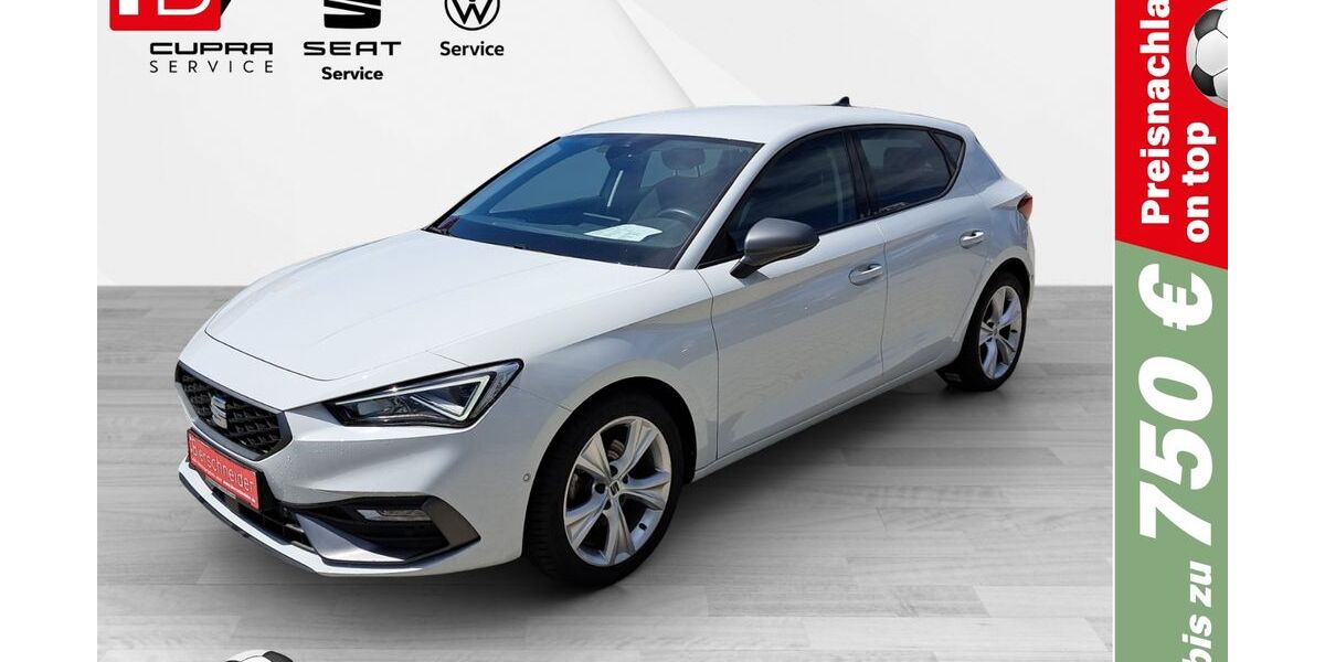 Seat Leon 53.030 km 19.450 &euro; Gunzenhausen 91710