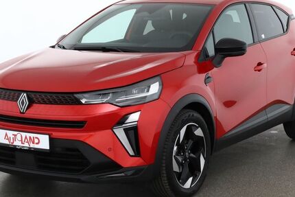 Renault Captur 11.219 km 24.490 &euro; Berlin 12683