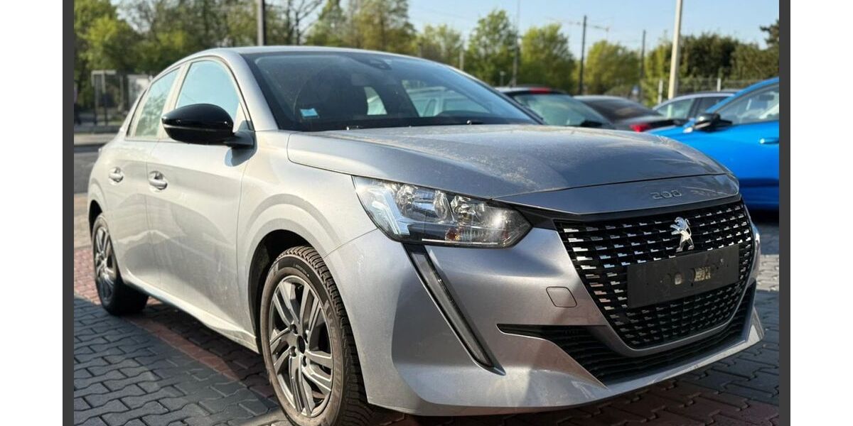 Peugeot 208 79.200 km 11.590 &euro; Mainz 55128