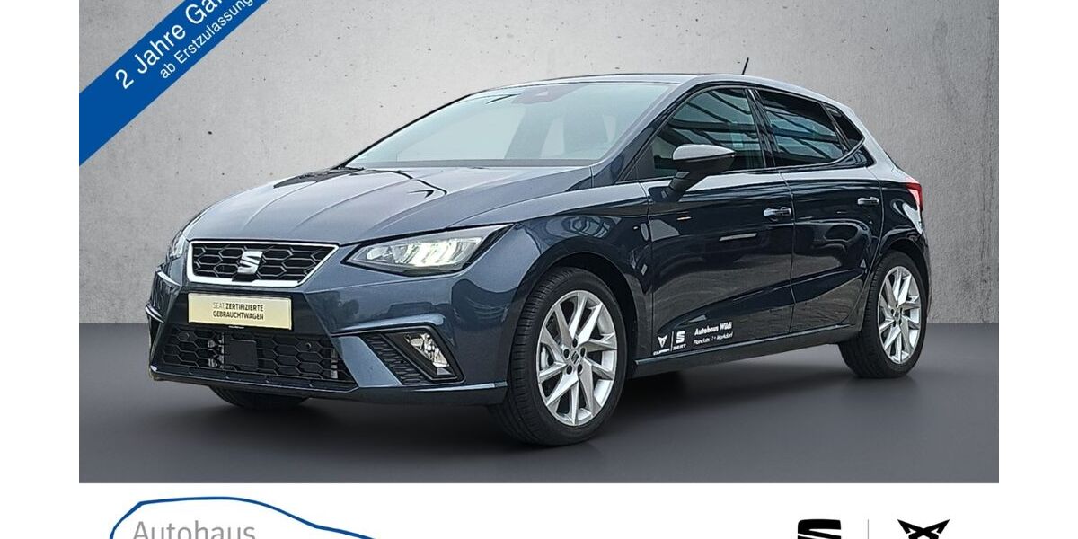 Seat Ibiza 2.460 km 22.880 &euro; Markdorf 88677