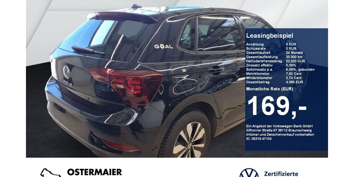 VW Polo 6.090 km 22.520 &euro; Vilsbiburg 84137