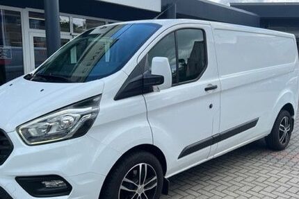 Ford Transit Custom 110.000 km 21.390 &euro; Kamenz 01917