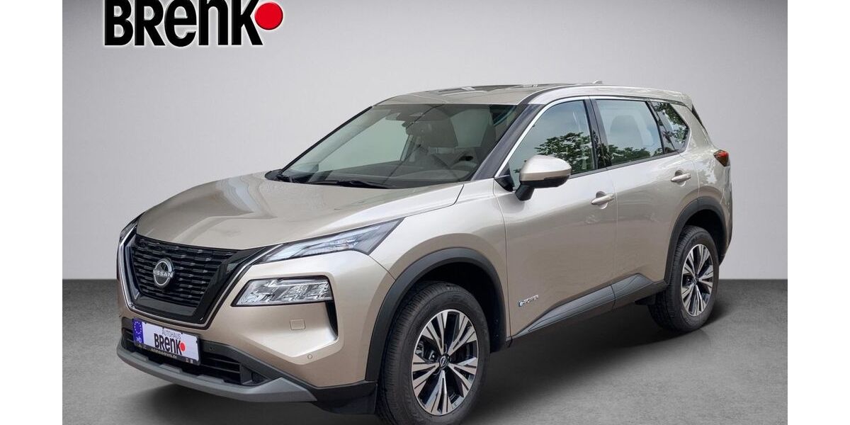Nissan X-Trail 18.200 km 27.750 &euro; Rastatt 76437