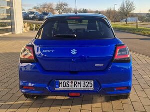 Suzuki Swift 1.2 Dualjet Hybrid CVT Comfort Garantie 2.500 km 20.750 &euro; Obrigheim-Asbach 74847