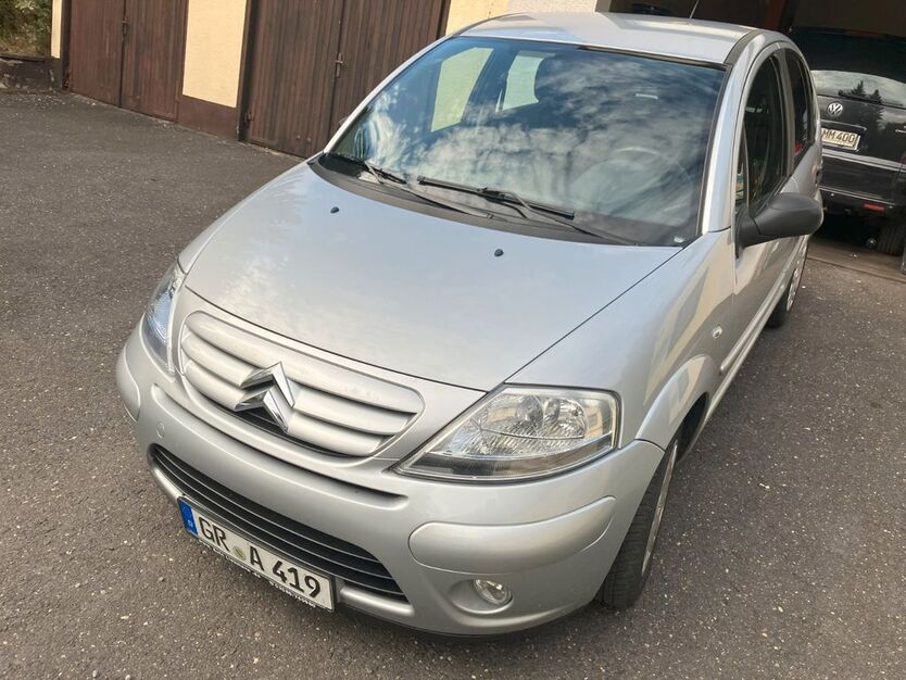 Citroen C3 66.000 km 3.399 € Neusalza-Spremberg 02742