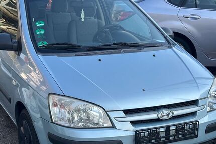 Hyundai Getz 173.000 km 799 &euro; Essen 45326