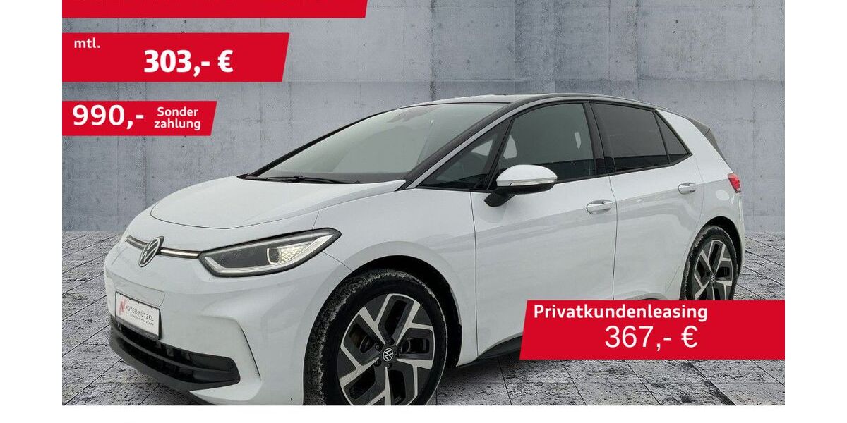 VW ID.3 4.569 km 29.680 &euro; Hof 95030